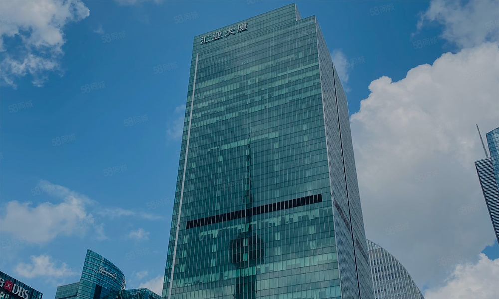 上海匯亞大廈<br/>OA全鋼網絡地板JS601